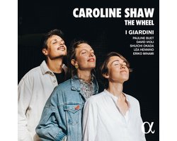 I Giardini - The Wheel (CD)