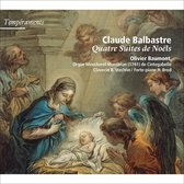 Olivier Baumont - Quatre Suites De Noels (CD)
