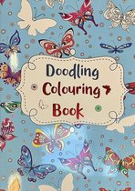 Kleurboek ''Doodles'' | Het doodling kleurboek voor volwassenen | Volwassen kleurboek | Doodling kleurboek | Tekenen voor volwassenen | Kleurboek voor volwassenen | Doodle away