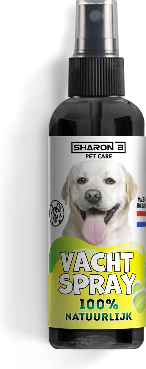 Rijden capaciteit Merchandiser 100% natuurlijke vlooienspray - Hond - Tegen vlooien - 100 ml - Vachtspray  - Veilig-... | bol.com