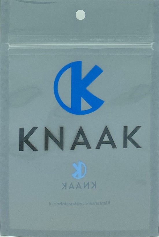 Knaak Auto Clip - Support - Carte de stationnement - Reçu - Pare-brise -  Accessoires