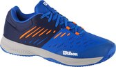 Wilson Kaos Comp 3.0 Heren - Sportschoenen - Tennis - Smashcourt - Blue/Orange