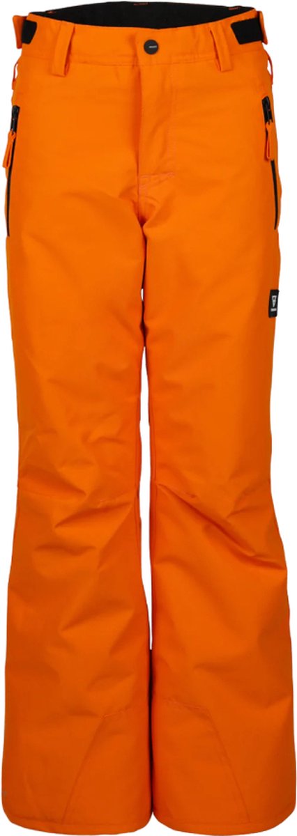 Brunotti Footraily N snowboardbroek jongens oranje bol