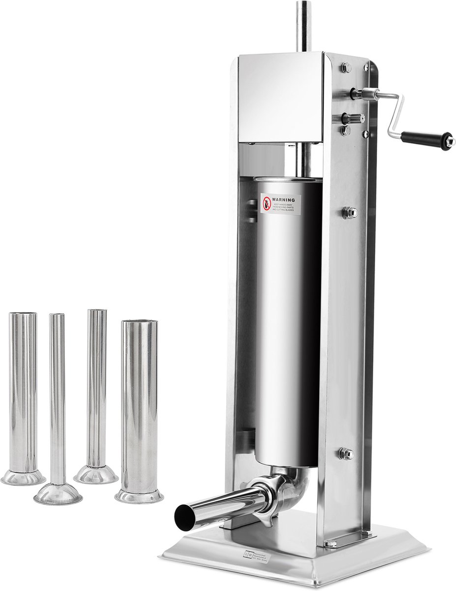 Astar 7L Commerciële Worst Maker Vlees Snijmachine