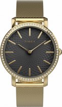 Timex  TW2V52300 Horloge - Stainless steel - Gold - Ø 34 mm