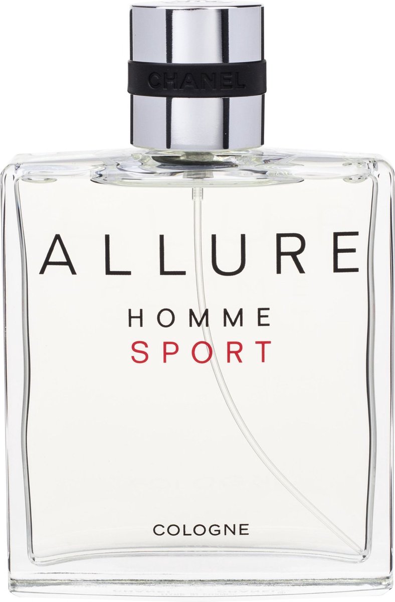CHANEL Allure Homme Sport Eau De Cologne 150 ml | bol