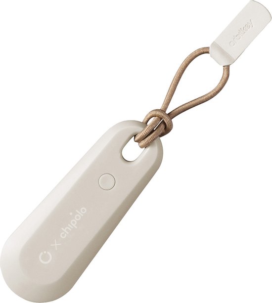 Orbitkey X Chipolo Tracker V2 stone