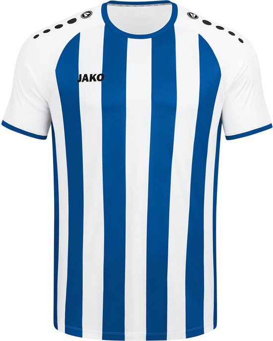 Jako - Maillot Inter MC - Blauw Voetbalshirt Heren-L