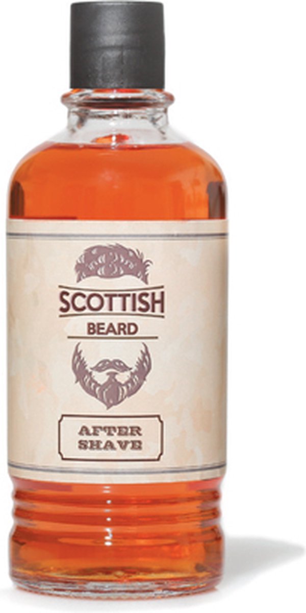 Scottish After Shave Lotion 400ml