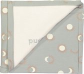 Puckababy Couverture Couverture Bébé - Eclipse Clay Teddy - 75 x 100 cm
