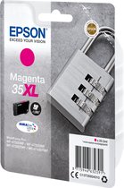 Epson Padlock Singlepack Magenta 35XL DURABrite Ultra Ink