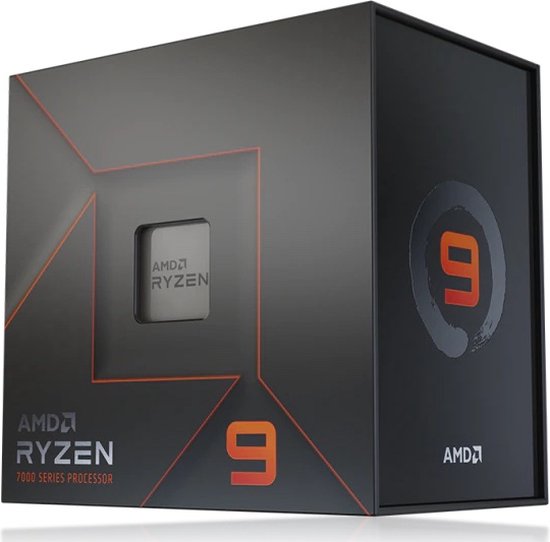 Processor AMD RYZEN 9 7950X 4,5 GHz