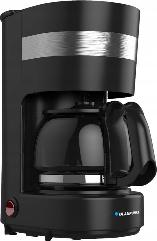 Blaupunkt CMD201 - Koffiemachine- Filterkoffiezetapparaat - Zwart