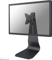 Neomounts FPMA-D850BLACK is een monitor stand voor flat screens t/m 27" - zwart