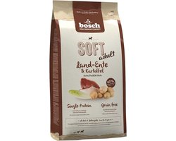 Voer BOSCH Tiernahrung Volwassen Eend Aardappelen 2,5 kg