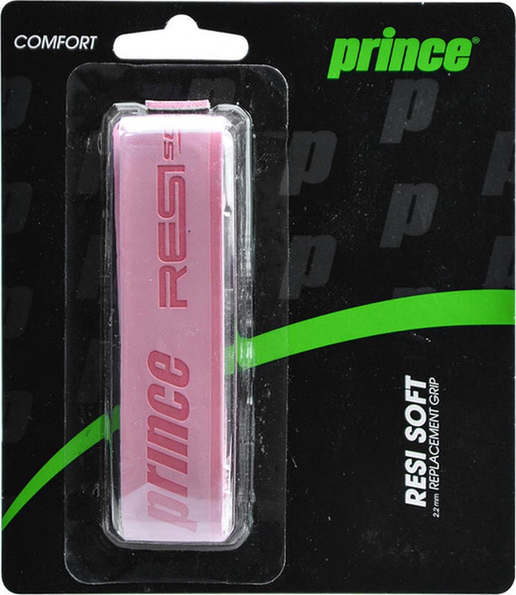 Prince ResiSoft Basisgrip Roze - Grip - Multi