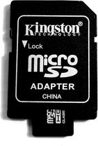 Kingston  Micro SD UHS-I 8GB 8GB Micro SD UHS-I Class 10