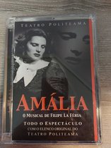 Amália - O Musical De Filipe La Féria