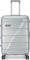Carlton Milan 80 cm - Silver - Koffer
