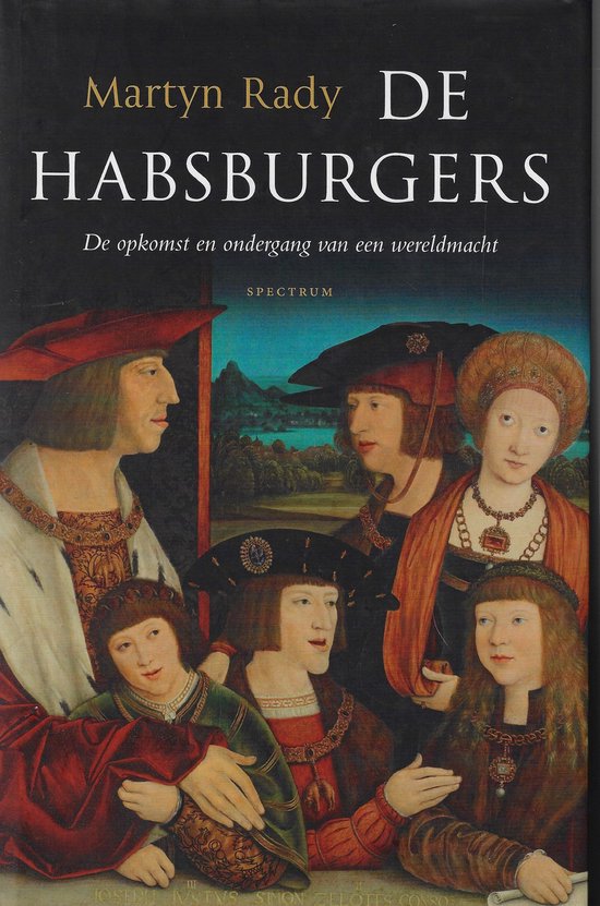 De Habsburgers