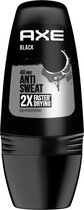 Bol.com Axe Deodorant Roller Black - Voordeelverpakking 6 x 50 ml aanbieding