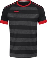 Jako - Shirt Celtic Melange KM - Kids Voetbalshirt Zwart-140