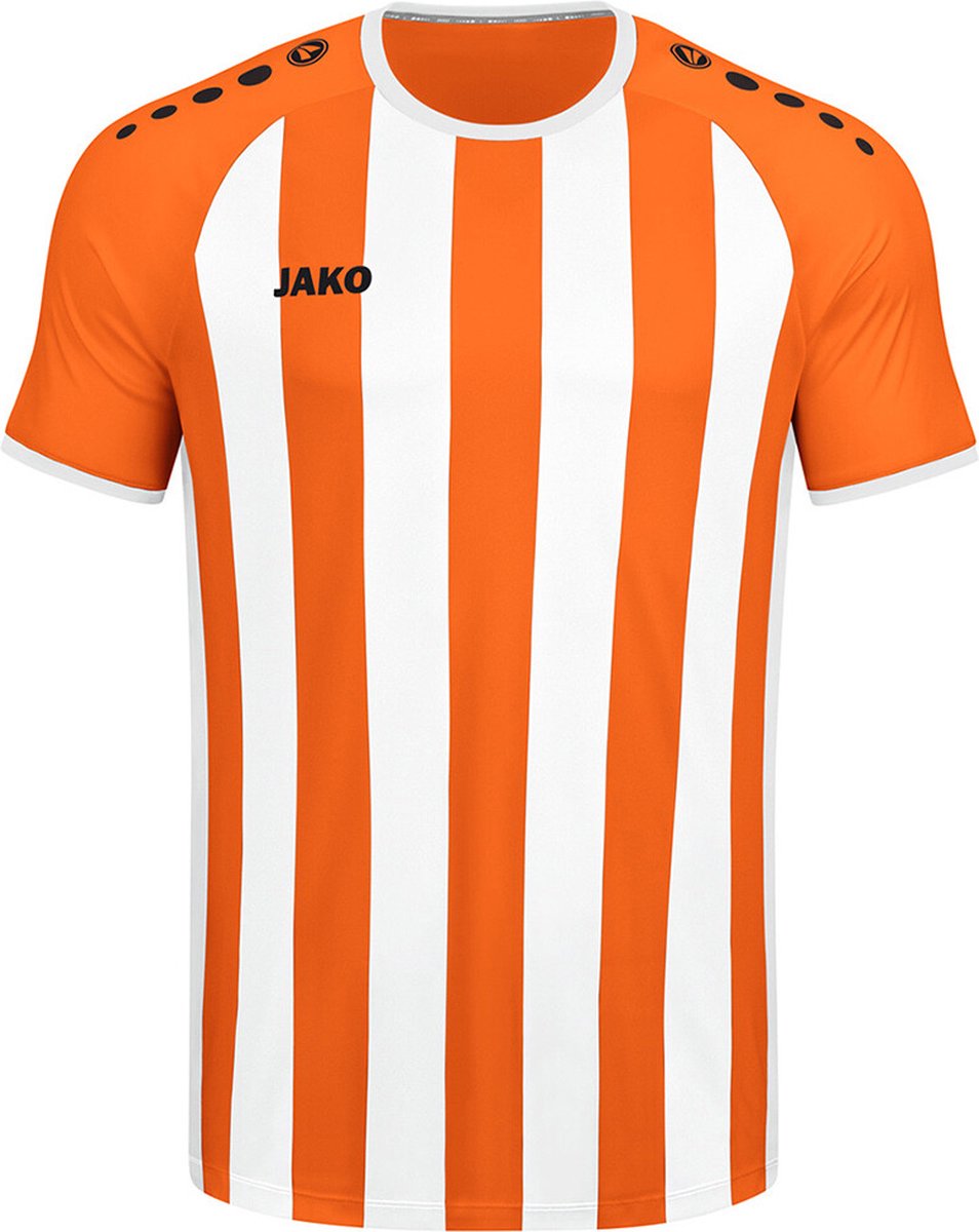 Jako - Maillot Inter MC - Oranje Voetbalshirt Kids-152