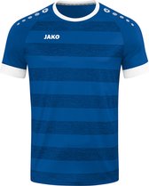 Jako - Shirt Celtic Melange KM - Blauw Voetbalshirt Heren-XL