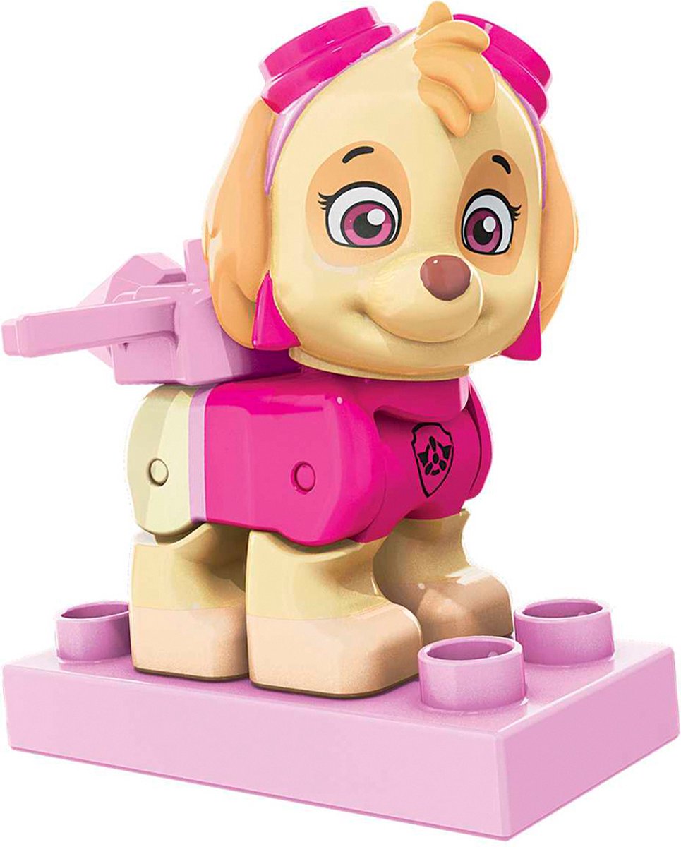 Fisher-Price Paw Patrol Mega Bloks Sky Stella