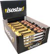 30 x Isostar | High Protein 25 Sport Bar | Hazelnoot | Eiwitreep voor krachtsport