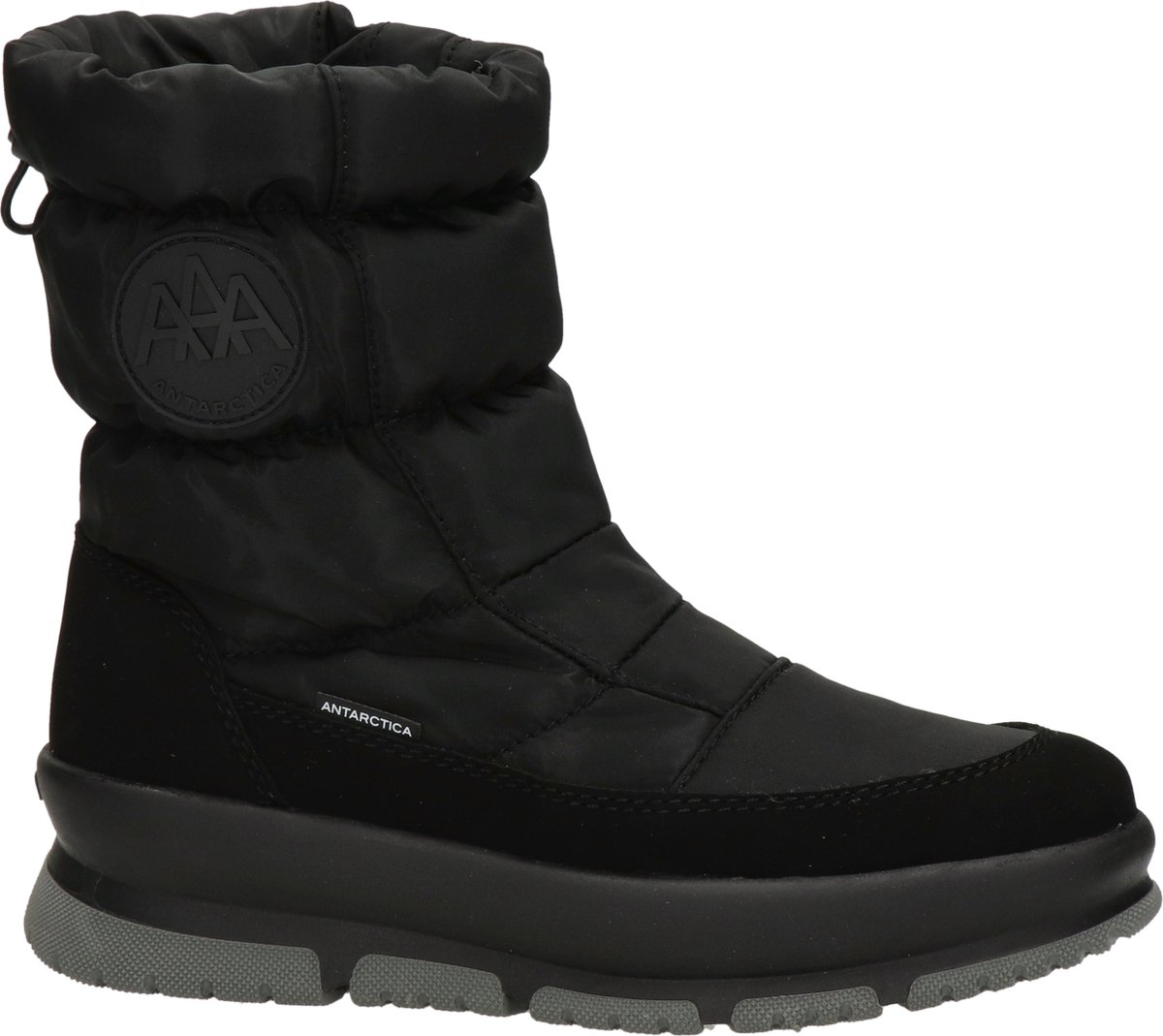 Antarctica AN 8685 snowboots dames AN868581 Zwart