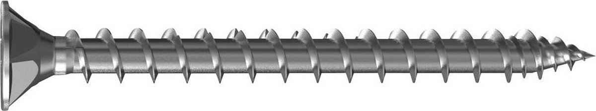 SWG Hox - 17532567 Houtschroef 3 mm 25 mm Torx Staal Verzinkt 200 stuk(s)