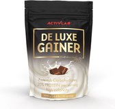 Activlab De Luxe Gainer  - Mass gainer - Weight gainer - 3000g - Chocolade