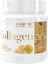Collagen Fortigel Io Genix 320 g - Collageen - Gezondheid van de Gewrichten