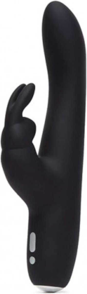 Fifty Shades of Grey Greedy Girl slimline vibrator 22 cm