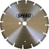 SPERO CDS350412240 DIAMANT ZAAGBLAD BETON PRO | 350MM | 25.4 MM - CDS350412240