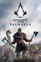 Assassin's Creed Valhalla - Windows - PC - Code in a Box
