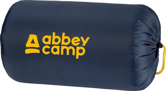 Sac de Couchage Abbey Camp Mummy - Uni - Marine/ Gris Clair