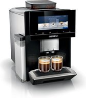 Siemens EQ900 TQ905R09 - Volautomatische espressomachine - Zwart