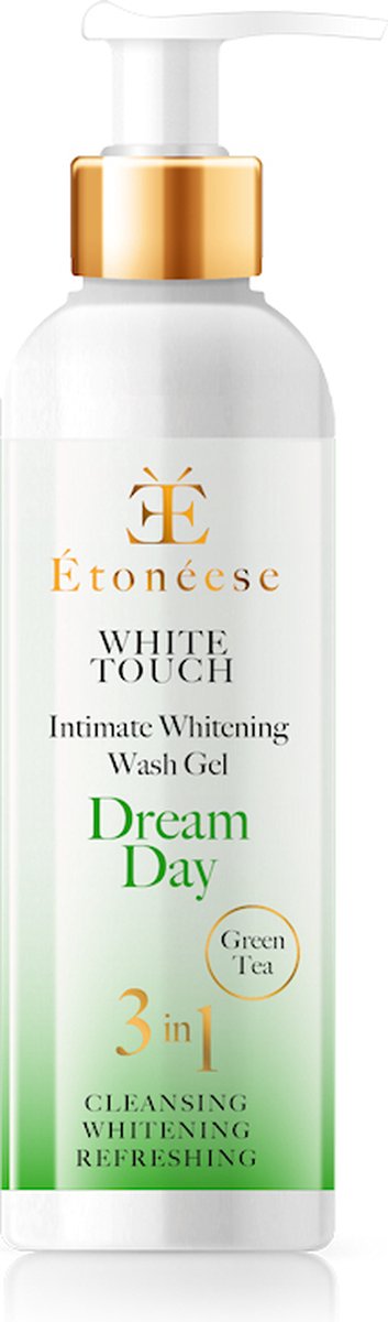 Étonéese Whitening Intimate Wash Gel Dream Day 200ml.