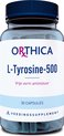 Orthica L-Tyrosine-500 (Voedingssuplement) - 30 Capsules