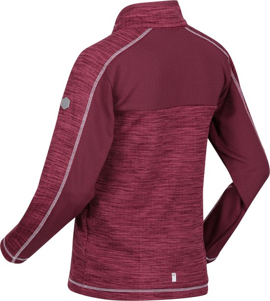 Regatta Thompson fleece jas met halve rits voor heren