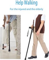 Wandelstok – Walking stick – Wandel support – voor ouderen senioren en jong – Duurzaam