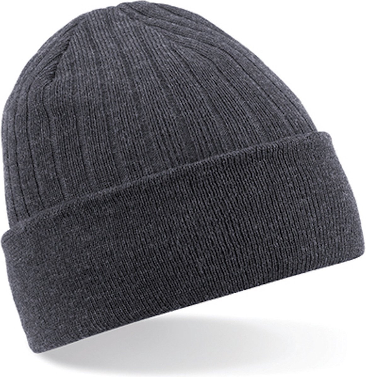 Beechfield 'Thinsulate™ Beanie' Grijs