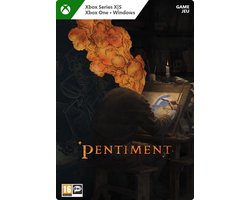 Pentiment - Xbox Series X|S, Xbox One & Windows Download Image
