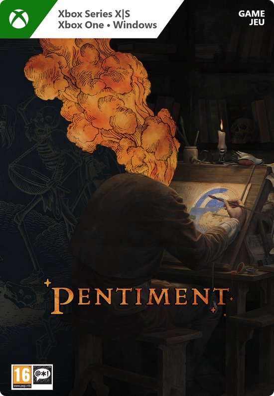 Pentiment - Xbox Series X|S/Xbox One/Win10 | Jeux | bol.com