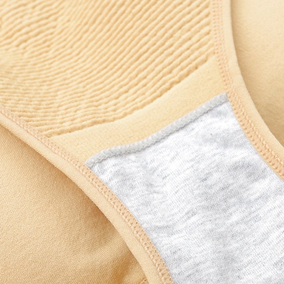 Ondergoed / Slip Met Vulling Corrigerende Slip Billen Liften Billen Lifter Maat...