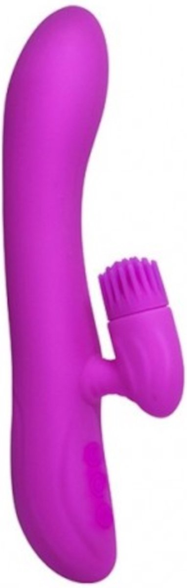 Pretty Love Elton G-spot vibrator 20,5 cm