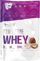 IHS Supreme Whey Protein Protein Shake - Poudre de protéines - 2000g - Chocolat au lait et White