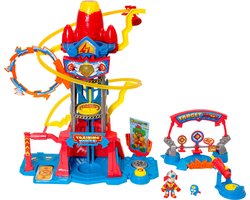 SuperThings Training Tower set met exclusieve figuren